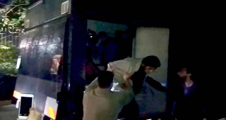 Λήμνος: Εντοπίστηκαν Αφγανοί σε φορτηγό ανακύκλωσης