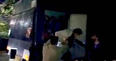 Λήμνος: Εντοπίστηκαν Αφγανοί σε φορτηγό ανακύκλωσης