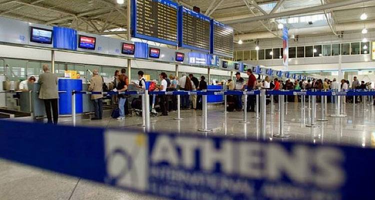 &Pi;&alpha;&gamma;&kappa;ό&sigma;&mu;&iota;&alpha; &delta;&iota;ά&kappa;&rho;&iota;&sigma;&eta; &gamma;&iota;&alpha; &tau;&omicron; &Alpha;&epsilon;&rho;&omicron;&delta;&rho;ό&mu;&iota;&omicron; &ldquo;&Epsilon;&lambda;.&Beta;&epsilon;&nu;&iota;&zeta;έ&lambda;&omicron;&sigmaf;&rdquo; &tau;&eta;&sigmaf; &Alpha;&theta;ή&nu;&alpha;&sigmaf; &ndash; 1&omicron; &sigma;&tau;&omicron;&nu; &kappa;ό&sigma;&mu;&omicron; &sigma;&tau;&eta;&nu; &kappa;&alpha;&tau;&eta;&gamma;&omicron;&rho;ί&alpha; &tau;&omicron;&upsilon;