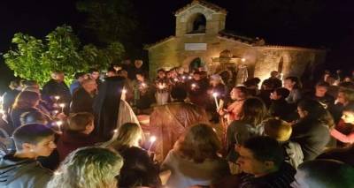 &Tau;&sigma;&iota;&mu;ά&nu;&delta;&rho;&iota;&alpha;: &Pi;&lambda;ή&theta;&omicron;&sigmaf; &pi;&iota;&sigma;&tau;ώ&nu; &sigma;&tau;&eta;&nu; &alpha;&gamma;&rho;&upsilon;&pi;&nu;ί&alpha; &sigma;&tau;&omicron; &epsilon;&kappa;&kappa;&lambda;&eta;&sigma;ά&kappa;&iota; &tau;&eta;&sigmaf; &Alpha;&gamma;ί&alpha;&sigmaf; &Epsilon;&iota;&rho;ή&nu;&eta;&sigmaf; &Chi;&rho;&upsilon;&sigma;&omicron;&beta;&alpha;&lambda;ά&nu;&tau;&omicron;&upsilon;