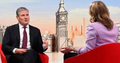 Βρετανία:  Ο ηγέτης των Εργατικών δεν δεσμεύεται να διαθέσει περισσότερα χρήματα για τις δημόσιες υπηρεσίες