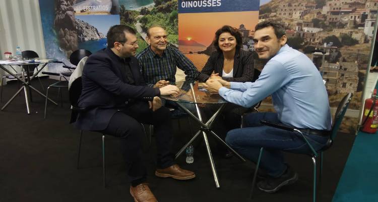 &Eta; &Pi;&epsilon;&rho;&iota;&phi;έ&rho;&epsilon;&iota;&alpha; &Beta;. &Alpha;&iota;&gamma;&alpha;ί&omicron;&upsilon; &sigma;&upsilon;&mu;&mu;&epsilon;&tau;&epsilon;ί&chi;&epsilon; &sigma;&tau;&eta;&nu; 33&eta; &Delta;&iota;&epsilon;&theta;&nu;ή Έ&kappa;&theta;&epsilon;&sigma;&eta; &Tau;&omicron;&upsilon;&rho;&iota;&sigma;&mu;&omicron;ύ &laquo;Philoxenia&raquo; (photos)