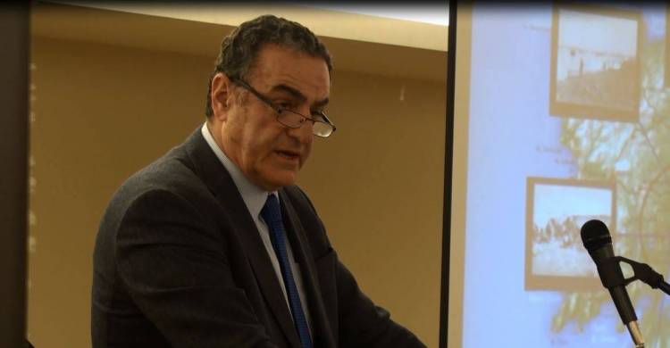 Στην εκδήλωση του Συλλόγου «ΦΙΛΟΙ ΤΩΝ ANZAC ΑΠΟ ΤΗΝ ΛΗΜΝΟ» ο Χαράλαμπος Αθανασίου (photos)