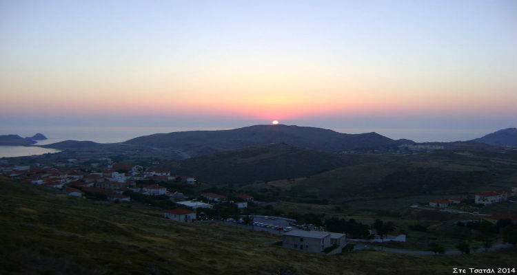&laquo;H &Lambda;ή&mu;&nu;&omicron;&sigmaf; &kappa;&alpha;&iota; &epsilon;&gamma;ώ&raquo; (photos)