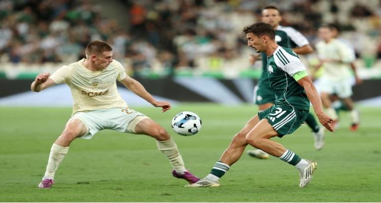 Σαχτάρ - Παναθηναϊκός: Όλα για την πρόκριση από 1.85 μέχρι 3.80