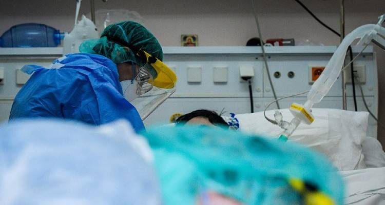Κορωνοϊός: Στα 610 τα νέα κρούσματα | 319 οι διασωληνωμένοι, 34 θάνατοι