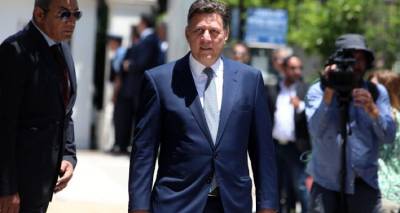 &Sigma;&tau;&eta; &Lambda;έ&sigma;&beta;&omicron; &tau;&eta;&nu; &Tau;&epsilon;&tau;ά&rho;&tau;&eta; &omicron; &nu;έ&omicron;&sigmaf; &Upsilon;&pi;&omicron;&upsilon;&rho;&gamma;ό&sigmaf; &Nu;&alpha;&upsilon;&tau;&iota;&lambda;ί&alpha;&sigmaf; &Mu;&iota;&lambda;&tau;&iota;ά&delta;&eta;&sigmaf; &Beta;&alpha;&rho;&beta;&iota;&tau;&sigma;&iota;ώ&tau;&eta;&sigmaf;