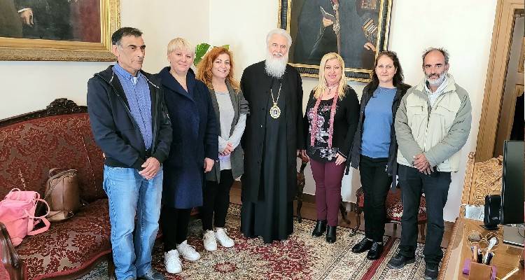 &Lambda;ή&mu;&nu;&omicron;&sigmaf;: &Epsilon;&pi;ί&sigma;&kappa;&epsilon;&psi;&eta; &Delta;.&Iota;&Epsilon;&Kappa; &sigma;&tau;&eta;&nu; &Mu;&eta;&tau;&rho;ό&pi;&omicron;&lambda;&eta;