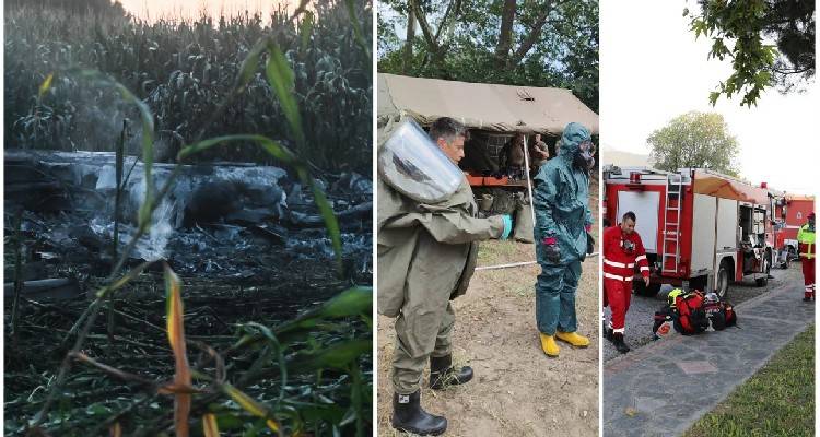 &Pi;&tau;ώ&sigma;&eta; &alpha;&epsilon;&rho;&omicron;&sigma;&kappa;ά&phi;&omicron;&upsilon;&sigmaf; &sigma;&tau;&eta;&nu; &Kappa;&alpha;&beta;ά&lambda;&alpha; -&Pi;&upsilon;&rho;&omicron;&sigma;&beta;&epsilon;&sigma;&tau;&iota;&kappa;ή: &laquo;&Delta;&epsilon;&nu; &beta;&rho;έ&theta;&eta;&kappa;&alpha;&nu; &epsilon;&pi;&iota;&kappa;ί&nu;&delta;&upsilon;&nu;&epsilon;&sigmaf; &omicron;&upsilon;&sigma;ί&epsilon;&sigmaf; &sigma;&tau;&alpha; &sigma;&upsilon;&nu;&tau;&rho;ί&mu;&mu;&iota;&alpha; &tau;&omicron;&upsilon; Antonov&raquo;