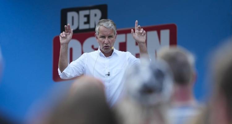 Η ακροδεξιά οδηγεί τη Γερμανία σε αχαρτογράφητα νερά -Σοκ τα αποτελέσματα στη Θουριγγία, τι λένε οι αναλυτές