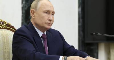 Ο Πούτιν ισχυρίζεται πως οι ΗΠΑ πυροδοτούν εντάσεις στην Ασία, οι οποίες απειλούν Κίνα και Ρωσία