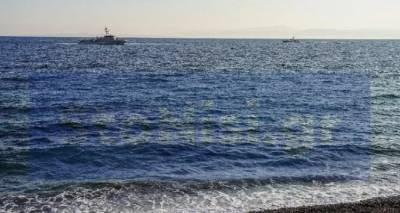 &Nu;&alpha;&upsilon;ά&gamma;&iota;&omicron; &sigma;&tau;&eta; &Lambda;έ&sigma;&beta;&omicron;: &Tau;&omicron;&upsilon;&lambda;ά&chi;&iota;&sigma;&tau;&omicron;&nu; &epsilon;&pi;&tau;ά &nu;&epsilon;&kappa;&rho;&omicron;ί &sigma;&tau;&eta;&nu; &pi;&alpha;&rho;&alpha;&lambda;ί&alpha; &tau;&eta;&sigmaf; &Epsilon;&pi;ά&nu;&omega; &Sigma;&kappa;ά&lambda;&alpha;&sigmaf;