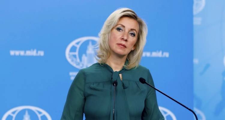 Η Ζαχάροβα απαντά στο τελεσίγραφο Τραμπ: Δεν δεχόμαστε απειλές, ενθαρρύνει τη συνέχιση της σφαγής στην Ουκρανία