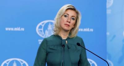 Η Ζαχάροβα απαντά στο τελεσίγραφο Τραμπ: Δεν δεχόμαστε απειλές, ενθαρρύνει τη συνέχιση της σφαγής στην Ουκρανία