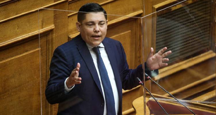 Γιάννης Μπουρνούς: &quot;Το άθλιο νομοθέτημα της κ. Κεραμέως θα έχει το πολύ ένα χρόνο ζωής&quot;