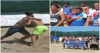 Λήμνος: Αρχαίο Πένταθλο 2017 τα τελικά αποτελέσματα (photos)