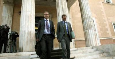 Αρχές Ιουνίου τα κλιμάκια της Τρόικας στην Αθήνα