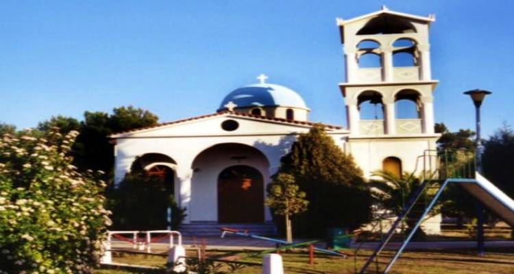 &Pi;&alpha;&nu;ή&gamma;&upsilon;&rho;&iota;&sigmaf; &sigma;&tau;&omicron;&nu; &Iota;&epsilon;&rho;ό &Nu;&alpha;ό &Alpha;&gamma;ί&omega;&nu; &Pi;ά&nu;&tau;&omega;&nu; &sigma;&tau;&omicron; &Pi;&epsilon;&delta;&iota;&nu;&omicron;