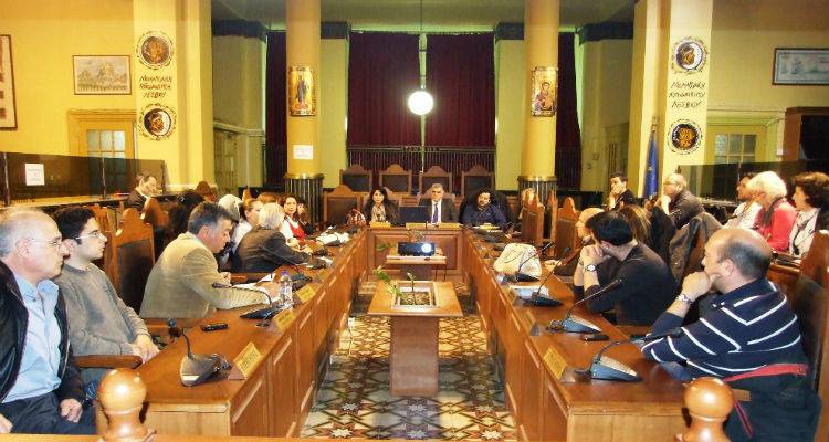 &Alpha;&nu;&tau;&iota;&delta;&rho;ά&sigma;&epsilon;&iota;&sigmaf; &sigma;&tau;&omicron; &Pi;&epsilon;&rho;&iota;&phi;&epsilon;&rho;&epsilon;&iota;&alpha;&kappa;ό &Sigma;&upsilon;&mu;&beta;&omicron;ύ&lambda;&iota;&omicron; &gamma;&iota;&alpha; &tau;&eta; &delta;&iota;&alpha; &pi;&epsilon;&rho;&iota;&phi;&omicron;&rho;ά&sigmaf; &sigma;&upsilon;&nu;&epsilon;&delta;&rho;ί&alpha;&sigma;&eta;