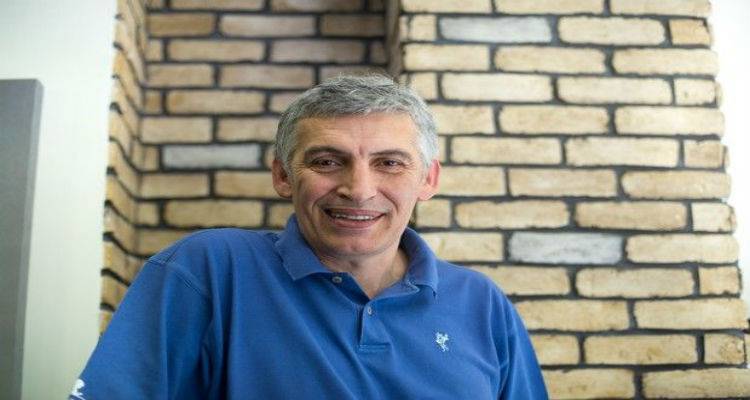 Ο Παναγιώτης Φασούλας στον FM 100