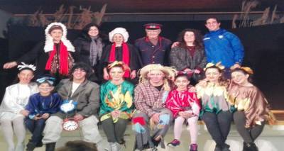 Ο ΜΕΑΣ «Λήμνος» και &quot;Το Όνειρο του Σκιάχτρου&quot; πάνε Άγιο Ευστράτιο