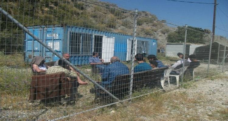 Η Τομεακή Επιτροπή του ΚΚΕ Λήμνου για τους Πρόσφυγες
