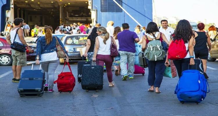 Χάθηκε αποσκευή στο πλοίο Hellenic Highspeed στο δρομολόγιο Καβάλα – Λήμνος