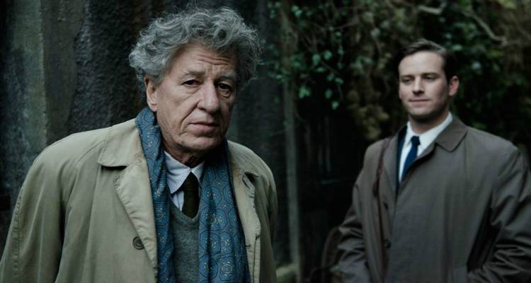 Η ταινία της εβδομάδας στο Μαρούλα: «Η τελευταία πινελιά» (video)