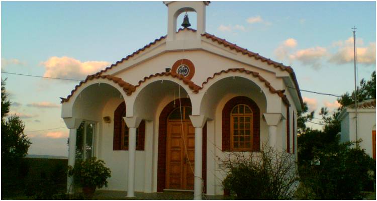 Το Κοντοπούλι τιμά την Αγία Φιλοθέη | Το πρόγραμμα εορτασμού