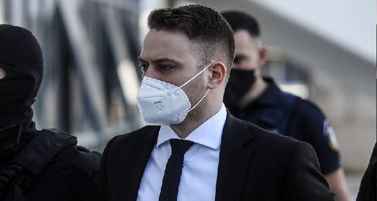 Ισόβια και 11,5 χρόνια στον Μπάμπη Αναγνωστόπουλο για τη δολοφονία της Καρολάιν