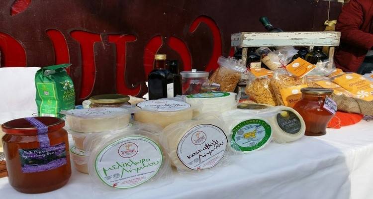 «Μύρισε» Λήμνος στην Ονειρούπολη Δράμας (photos)