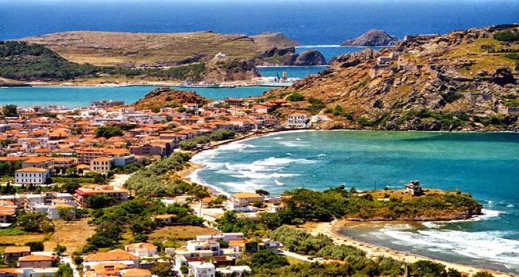 &Lambda;ή&mu;&nu;&omicron;&sigmaf;, &Gamma;&alpha;ί&omega;&nu; &alpha;&pi;ά&sigma;&epsilon;&omega;&nu; &phi;ί&lambda;&tau;&alpha;&tau;&eta;