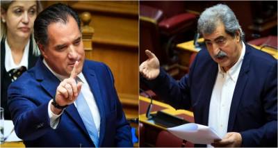 Νέα κόντρα Γεωργιάδη-Πολάκη στη Βουλή: Από σήμερα είναι ένοχος, αναμένω μια συγγνώμη από τον ΣΥΡΙΖΑ