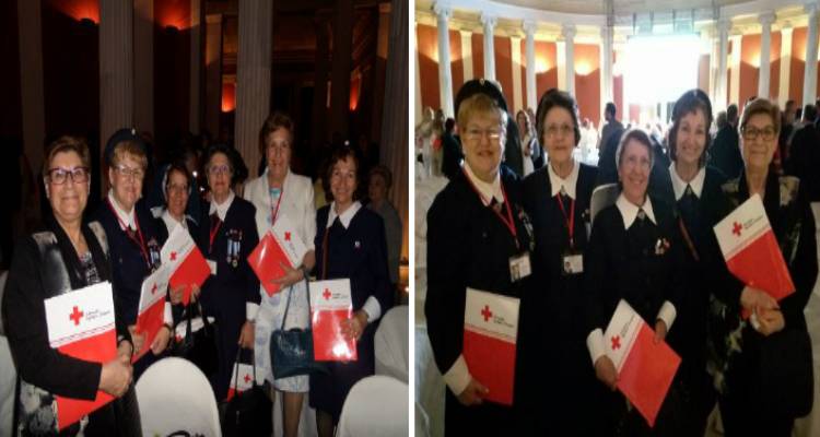 Ο Ερυθρός Σταυρός Λήμνου τίμησε την 8η Μαΐου (photos)