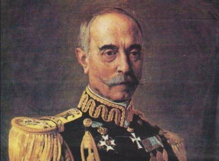 22 &Alpha;&upsilon;&gamma;&omicron;ύ&sigma;&tau;&omicron;&upsilon; 1935: &Sigma;&alpha;&nu; &sigma;ή&mu;&epsilon;&rho;&alpha; &pi;&epsilon;&theta;&alpha;ί&nu;&epsilon;&iota; &omicron; &pi;&rho;ώ&tau;&omicron;&sigmaf; &pi;&rho;ό&epsilon;&delta;&rho;&omicron;&sigmaf; &tau;&eta;&sigmaf; &Epsilon;&lambda;&lambda;&eta;&nu;&iota;&kappa;ή&sigmaf; &Delta;&eta;&mu;&omicron;&kappa;&rho;&alpha;&tau;ί&alpha;&sigmaf; &Pi;&alpha;ύ&lambda;&omicron;&sigmaf; &Kappa;&omicron;&upsilon;&nu;&tau;&omicron;&upsilon;&rho;&iota;ώ&tau;&eta;&sigmaf;