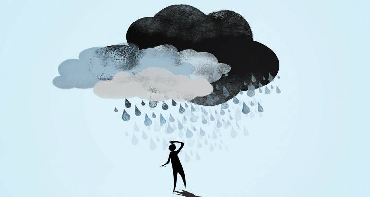 Μη Μένεις Άλλο Πια…