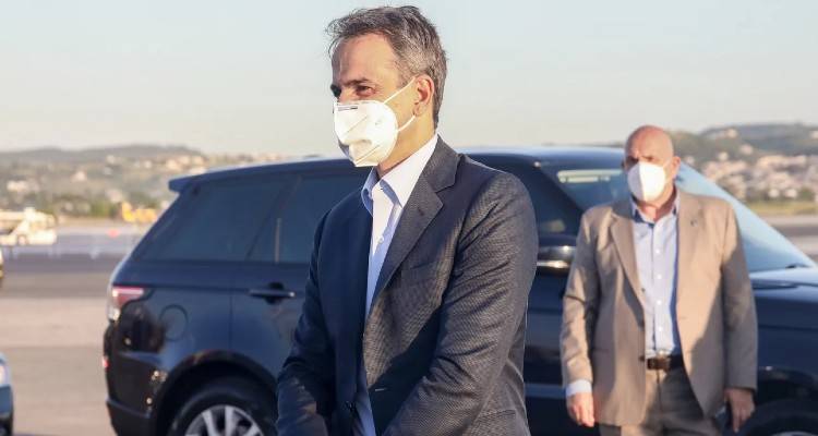 Στη Σαουδική Αραβία σήμερα ο Μητσοτάκης -Τι θα συζητήσει με τον Μπιν Σαλμάν και Σαουδάραβες επιχειρηματίες