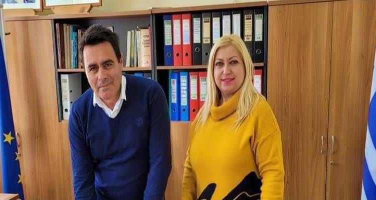 &Epsilon;&upsilon;&chi;&alpha;&rho;&iota;&sigma;&tau;ή&rho;&iota;&alpha; &epsilon;&pi;&iota;&sigma;&tau;&omicron;&lambda;ή &tau;&eta;&sigmaf; &Sigma;&Alpha;&Epsilon;&Kappa; &Lambda;ή&mu;&nu;&omicron;&upsilon; &pi;&rho;&omicron;&sigmaf; &tau;&omicron; &Nu;&omicron;&sigma;&omicron;&kappa;&omicron;&mu;&epsilon;ί&omicron; &Lambda;ή&mu;&nu;&omicron;&upsilon;