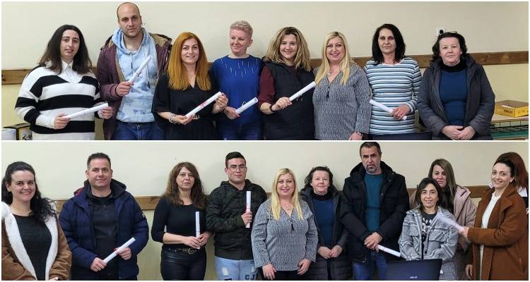 &Chi;&alpha;&mu;ό&gamma;&epsilon;&lambda;&alpha; &sigma;&tau;&eta; &delta;&epsilon;ύ&tau;&epsilon;&rho;&eta; &tau;&epsilon;&lambda;&epsilon;&tau;ή &alpha;&pi;&omicron;&phi;&omicron;ί&tau;&eta;&sigma;&eta;&sigmaf; &amp; &beta;&rho;ά&beta;&epsilon;&upsilon;&sigma;&eta;&sigmaf; &kappa;&alpha;&tau;&alpha;&rho;&tau;&iota;&zeta;ό&mu;&epsilon;&nu;&omega;&nu; &tau;&eta;&sigmaf; &Sigma;.&Alpha;.&Epsilon;.&Kappa;