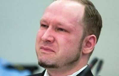 Απορρίφθηκε το αίτημα του Μπρέιβικ να σπουδάσει