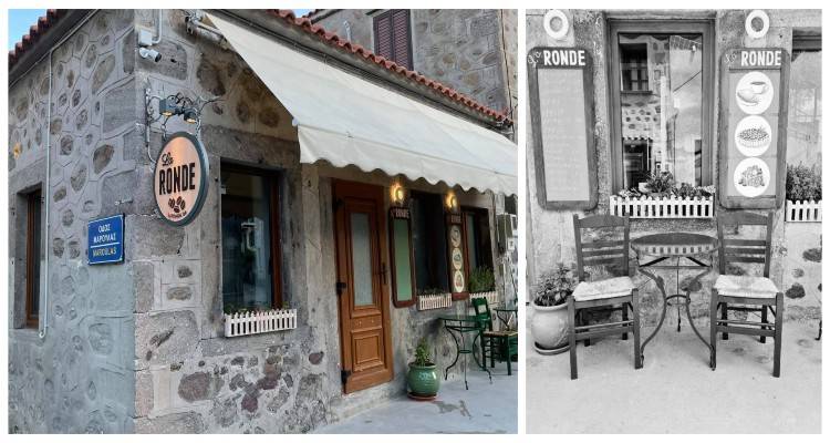 LA RONDE &sigma;&tau;&omicron;&nu; &Kappa;&omicron;&nu;&tau;&iota;ά: Ή&rho;&theta;&epsilon; &gamma;&iota;&alpha; &nu;&alpha; &gamma;&lambda;&upsilon;&kappa;ά&nu;&epsilon;&iota; &tau;&eta;&nu; &kappa;ά&theta;&epsilon; &sigma;&tau;&iota;&gamma;&mu;ή &tau;&eta;&sigmaf; &eta;&mu;έ&rho;&alpha;&sigmaf; &sigma;&omicron;&upsilon;! &Alpha;&nu;&alpha;&kappa;ά&lambda;&upsilon;&psi;&epsilon; &tau;&omicron;!