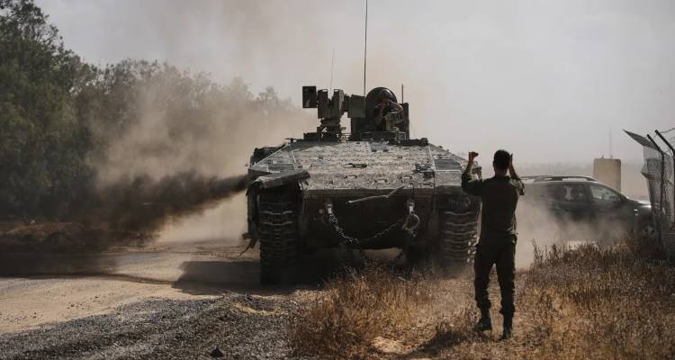 Ο στρατός του Ισραήλ ενέκρινε το σχέδιο Νετανιάχου για την κατάληψη της πόλης της Γάζας