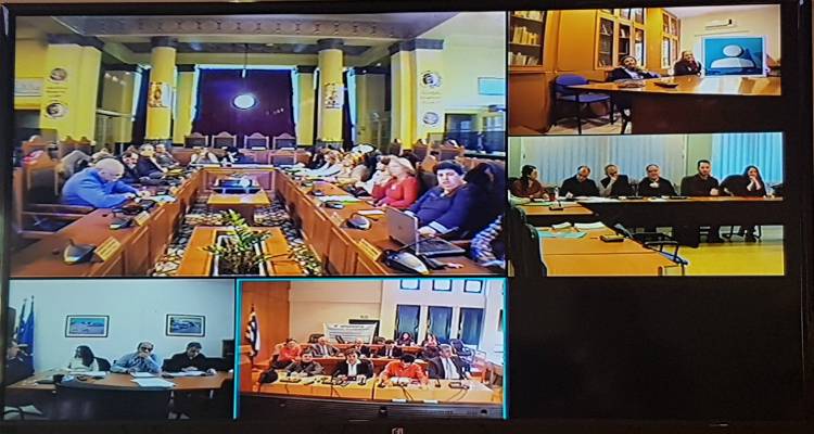 &Beta;. &Alpha;&iota;&gamma;&alpha;ί&omicron;: &Sigma;&upsilon;&nu;ά&nu;&tau;&eta;&sigma;&eta; &epsilon;&nu;&eta;&mu;έ&rho;&omega;&sigma;&eta;&sigmaf; &mu;&epsilon; &theta;έ&mu;&alpha; &laquo;&Sigma;ύ&mu;&beta;&alpha;&sigma;&eta; &tau;&omicron;&upsilon; &Omicron;&Eta;&Epsilon; &gamma;&iota;&alpha; &tau;&alpha; &delta;&iota;&kappa;&alpha;&iota;ώ&mu;&alpha;&tau;&alpha; &tau;&omega;&nu; &Alpha;&tau;ό&mu;&omega;&nu; &mu;&epsilon; &Alpha;&nu;&alpha;&pi;&eta;&rho;ί&alpha;&raquo;