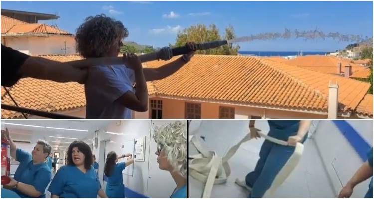 Ά&sigma;&kappa;&eta;&sigma;&eta; &epsilon;&tau;&omicron;&iota;&mu;ό&tau;&eta;&tau;&alpha;&sigmaf; &gamma;&iota;&alpha; &pi;&upsilon;&rho;&kappa;&alpha;&gamma;&iota;ά &sigma;&tau;&omicron; &Nu;&omicron;&sigma;&omicron;&kappa;&omicron;&mu;&epsilon;ί&omicron; &Lambda;ή&mu;&nu;&omicron;&upsilon; | &Sigma;&epsilon;&nu;ά&rho;&iota;&alpha; &pi;&rho;ό&lambda;&eta;&psi;&eta;&sigmaf; &kappa;&alpha;&iota; ά&mu;&epsilon;&sigma;&eta;&sigmaf; &alpha;&nu;&tau;ί&delta;&rho;&alpha;&sigma;&eta;&sigmaf; (video)