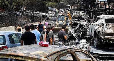 &Kappa;ά&tau;&omicron;&iota;&kappa;&omicron;&sigmaf; &tau;&omicron;&upsilon; &Mu;&alpha;&tau;&iota;&omicron;ύ &alpha;&pi;&alpha;&nu;&tau;ά &gamma;&iota;&alpha; &tau;&iota;&sigmaf; &epsilon;&kappa;&kappa;&epsilon;&nu;ώ&sigma;&epsilon;&iota;&sigmaf;: &laquo;&Alpha;&nu; &sigma;&kappa;&omicron;ύ&pi;&iota;&zeta;&epsilon;&sigmaf; &pi;&tau;ώ&mu;&alpha;&tau;&alpha; &alpha;&pi;ό &tau;&omicron;&nu; &delta;&rho;ό&mu;&omicron;, &theta;&alpha; &kappa;&alpha;&tau;&alpha;&lambda;ά&beta;&alpha;&iota;&nu;&epsilon;&sigmaf;...&raquo;