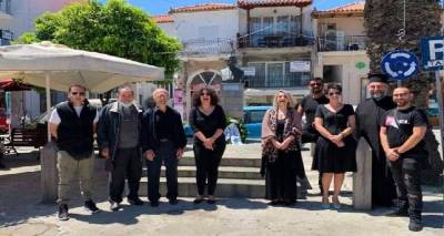 &Omicron;&iota; &Kappa;&rho;&eta;&tau;&iota;&kappa;&omicron;ί &tau;&eta;&sigmaf; &Lambda;ή&mu;&nu;&omicron;&upsilon; &tau;ί&mu;&eta;&sigma;&alpha;&nu; &tau;&omicron;&upsilon;&sigmaf; &pi;&epsilon;&sigma;ό&nu;&tau;&epsilon;&sigmaf; &tau;&eta;&sigmaf; &Mu;ά&chi;&eta;&sigmaf; &tau;&eta;&sigmaf; &Mu;&epsilon;&gamma;&alpha;&lambda;&omicron;&nu;ή&sigma;&omicron;&upsilon;