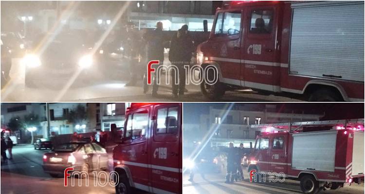 Τροχαίο ατύχημα στη Λεωφόρο Δημοκρατίας | Τραυματισμός πεζού και σύγκρουση οχημάτων