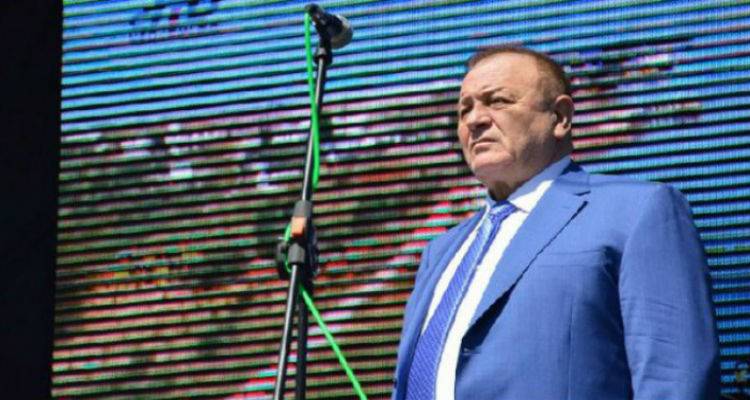 Ο Λημνιός επιχειρηματίας Παντελής Μπούμπουρας για τον Αρη!