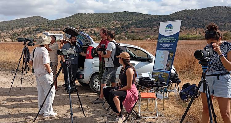&Phi;&theta;&iota;&nu;&omicron;&pi;&omega;&rho;&iota;&nu;ή &Gamma;&iota;&omicron;&rho;&tau;ή &Pi;&omicron;&upsilon;&lambda;&iota;ώ&nu; &sigma;&tau;&omicron; &Beta;. &Alpha;&iota;&gamma;&alpha;ί&omicron;: &Epsilon;&pi;&iota;&tau;&upsilon;&chi;ή&sigmaf; &omicron; &alpha;&pi;&omicron;&lambda;&omicron;&gamma;&iota;&sigma;&mu;ό&sigmaf;, &alpha;&pi;&omicron;ύ&sigma;&alpha; &eta; &Lambda;ή&mu;&nu;&omicron;&sigmaf; (photos)