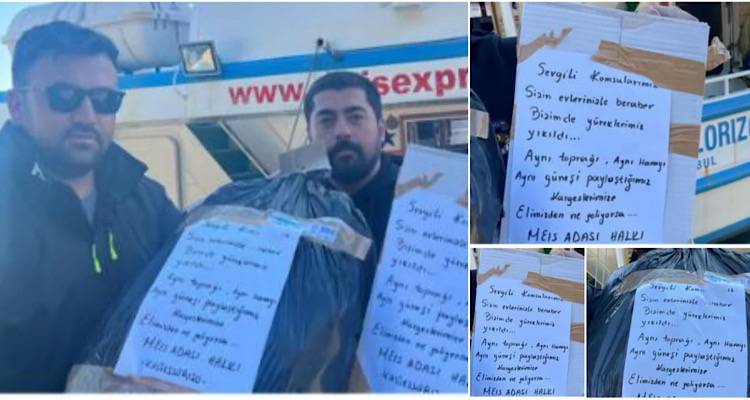 &Sigma;&epsilon;&iota;&sigma;&mu;ό&sigmaf; &Tau;&omicron;&upsilon;&rho;&kappa;ί&alpha;: &Tau;&omicron; &sigma;&upsilon;&gamma;&kappa;&lambda;&omicron;&nu;&iota;&sigma;&tau;&iota;&kappa;ό &mu;ή&nu;&upsilon;&mu;&alpha; &alpha;&pi;ό &tau;&omicron; &Kappa;&alpha;&sigma;&tau;&epsilon;&lambda;&lambda;ό&rho;&iota;&zeta;&omicron; &kappa;&alpha;&iota; &tau;&omicron; &laquo;&epsilon;&upsilon;&chi;&alpha;&rho;&iota;&sigma;&tau;ώ&raquo; &tau;&eta;&sigmaf; Hurriyet